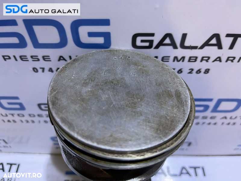 Piston Pistoane cu Biela Opel Vectra B 1.6 16V Z16XE 1998 - 2002 - 5