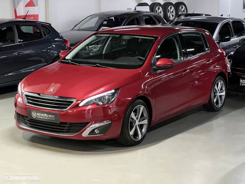 Peugeot 308 1.2 PureTech Style J17