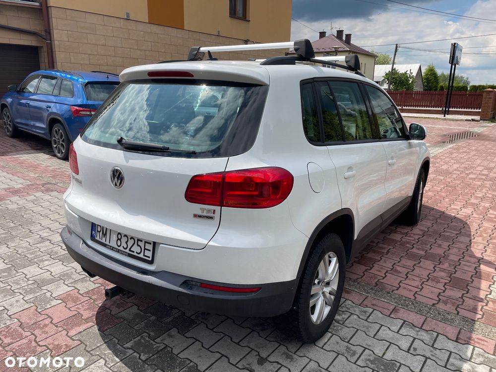 Volkswagen Tiguan 2.0 TSI 4Motion Automatik Team - 3