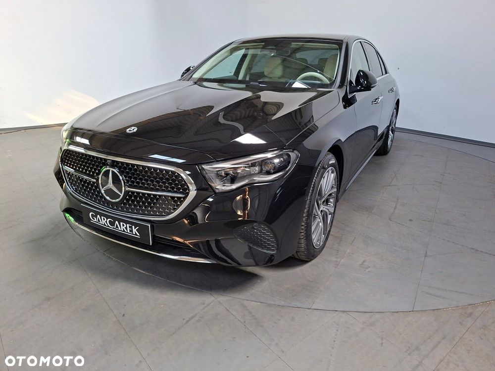 Mercedes-Benz Klasa E - 4