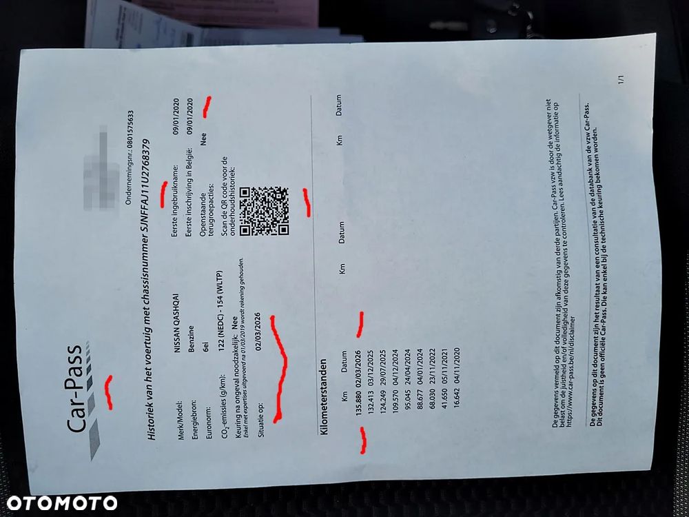 Nissan Qashqai 1.3 DIG-T SHIRO - 29