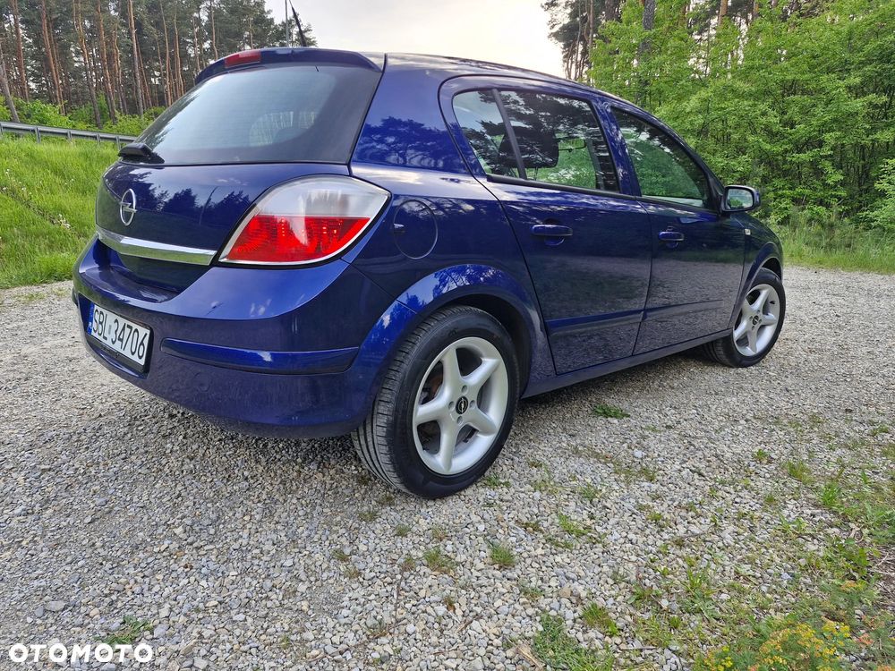 Opel Astra 1.4 Easytronic - 12