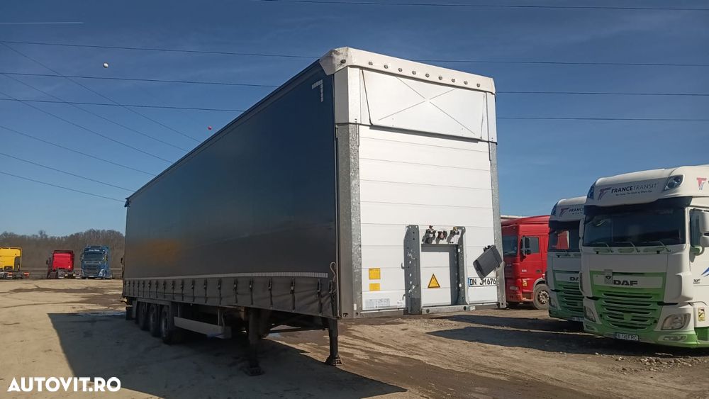 Schmitz Cargobull SCS 24 - 2