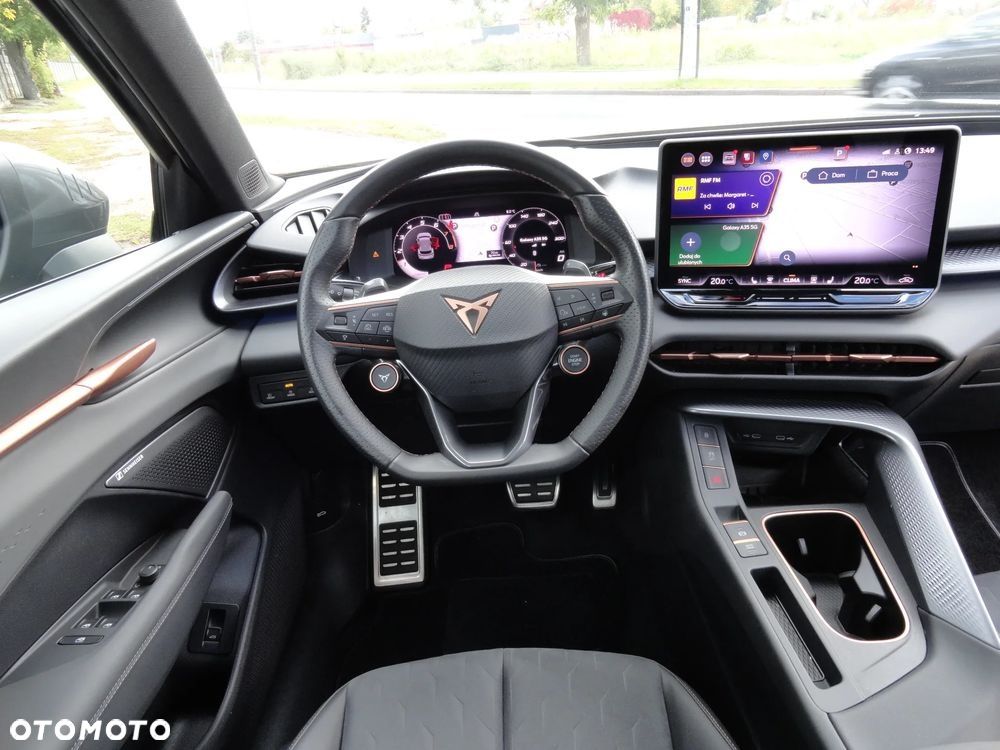Cupra Terramar 2025