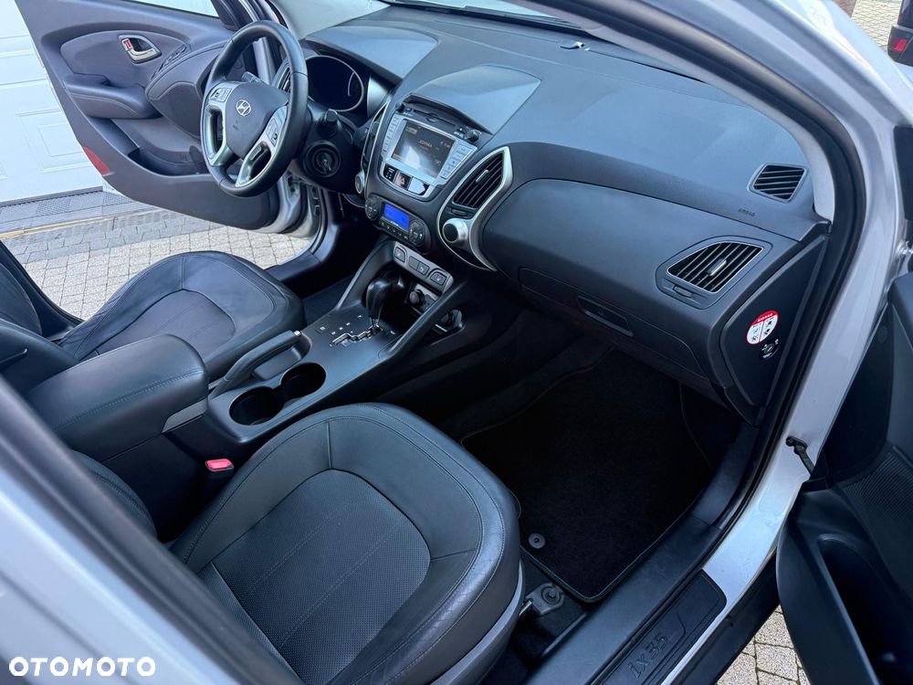 Hyundai ix35 2.0 CRDi 4WD Automatik Premium - 18