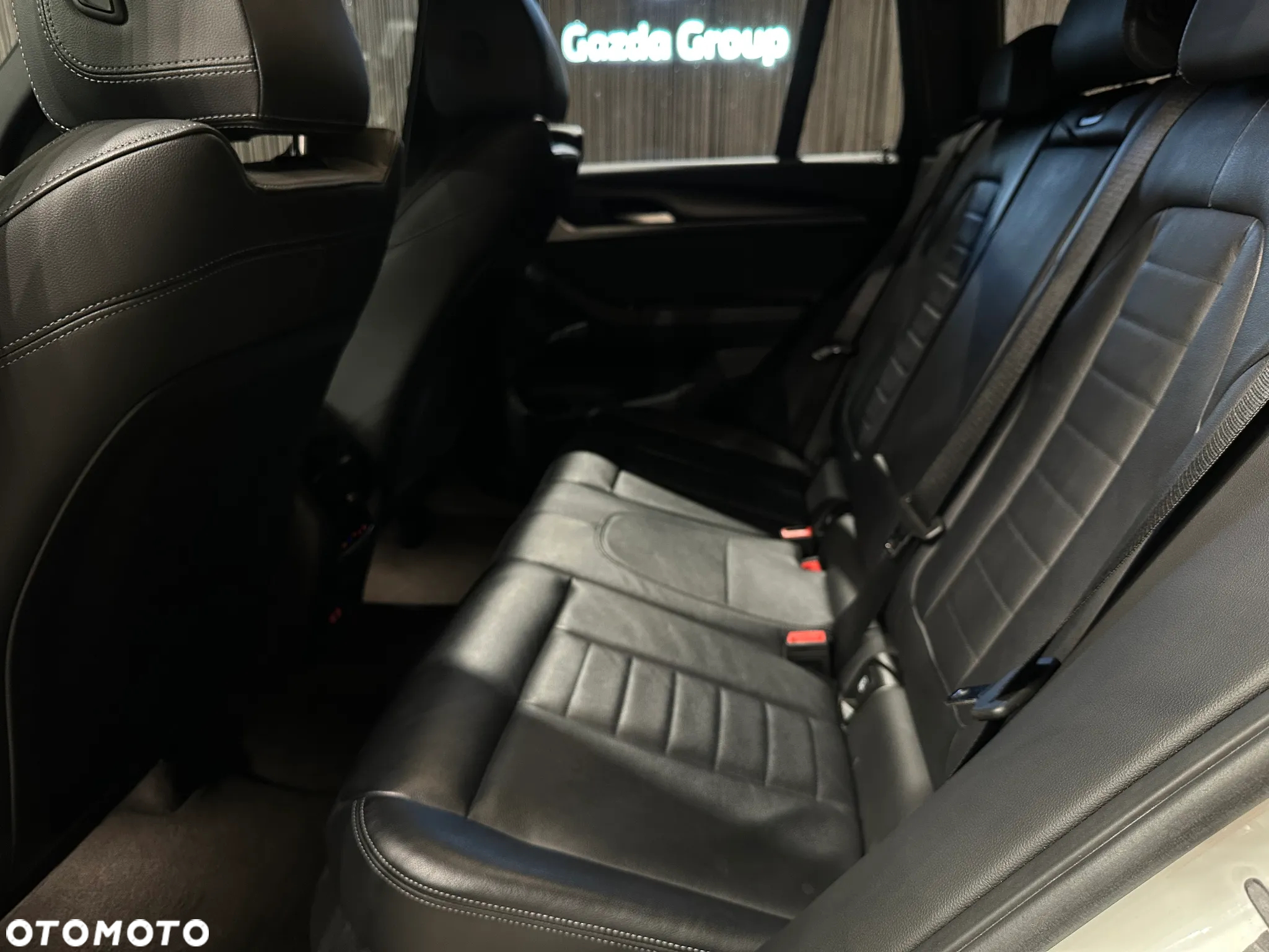 BMW X3 xDrive20d M Sport sport - 12