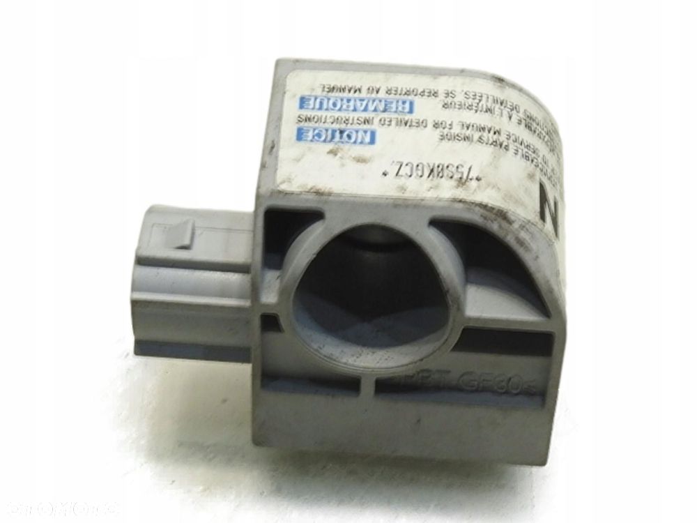 CZUJNIK UDERZENIA SUZUKI SWIFT IV LIFT 38930-62J10-000 - 1