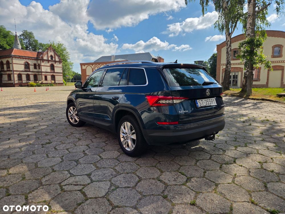Skoda Kodiaq 2.0 TDI 4x4 Ambition DSG 7os - 4