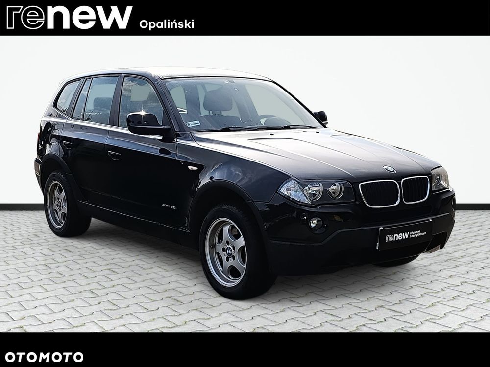 BMW X3 2.0i - 4