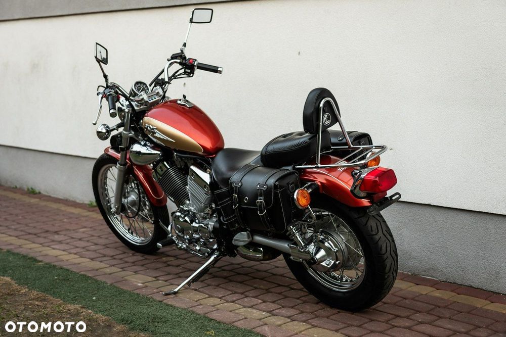 Yamaha Virago - 5
