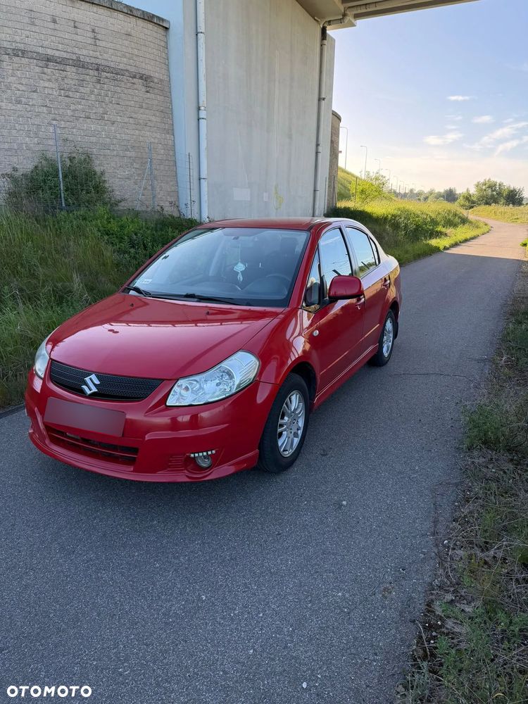 Suzuki SX4 1.6 GLX / Comfort - 10
