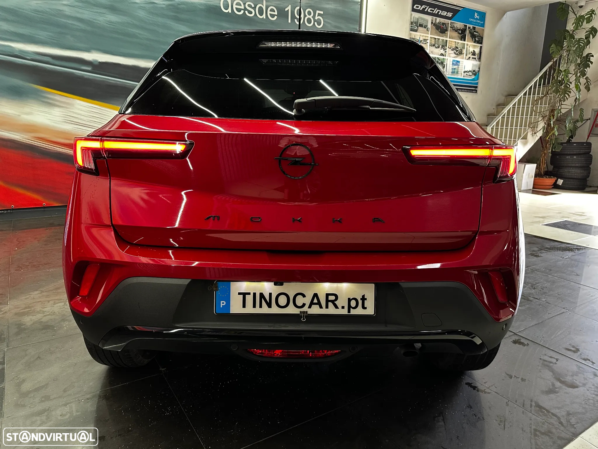 Opel Mokka 1.2 T GS Line - 7