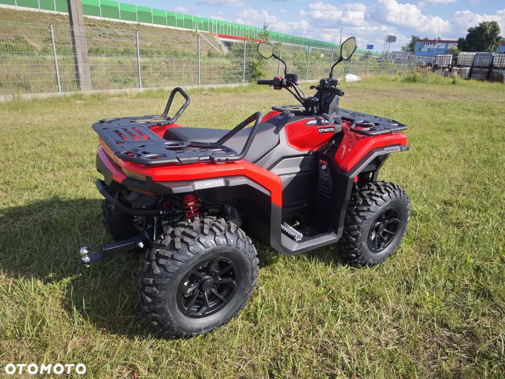 CFMoto CForce - 5