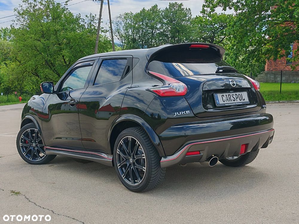 Nissan Juke 1.6 DIG-T Nismo RS 4WD Xtronic - 3