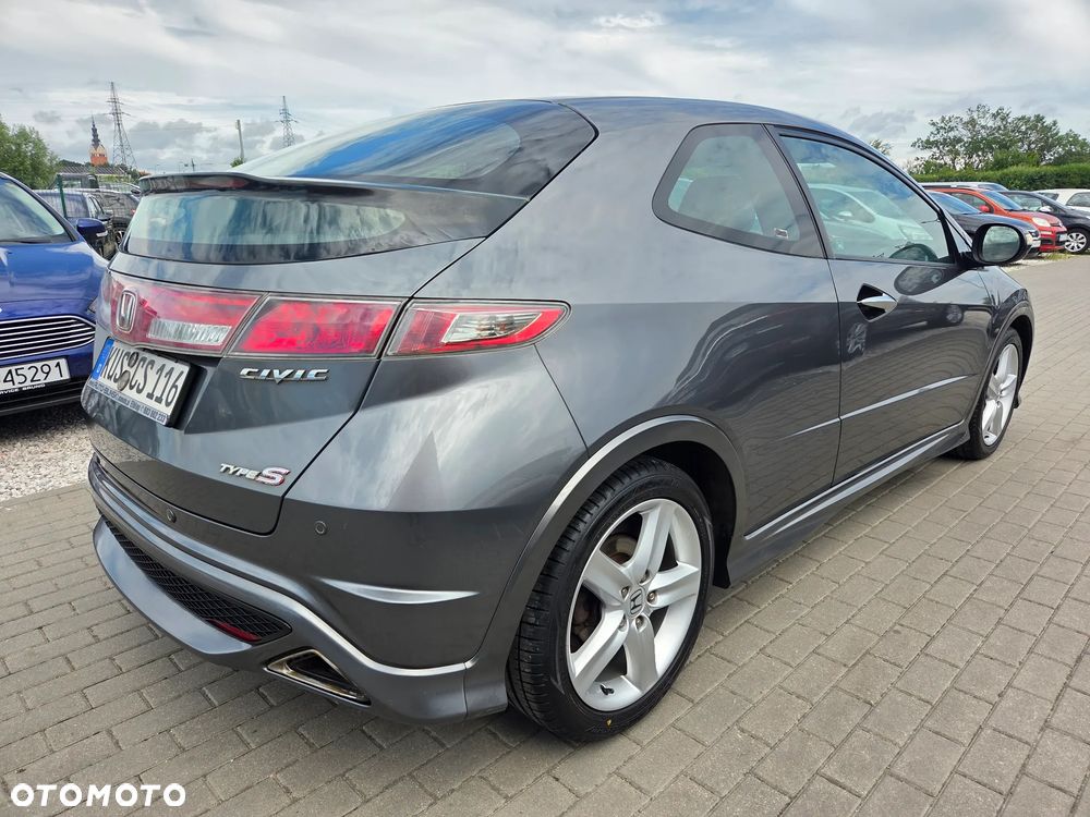 Honda Civic 1.8i-VTEC Type S - 5