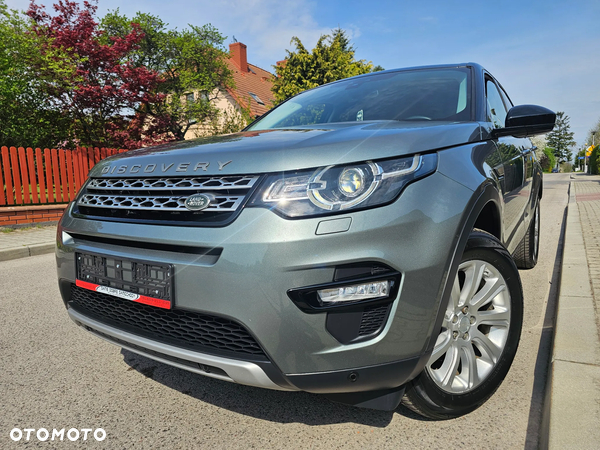 Land Rover Discovery Sport 2.0 D150 HSE