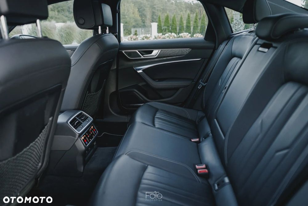 Audi A6 Limousine 55 TFSI quattro S tronic S line - 33