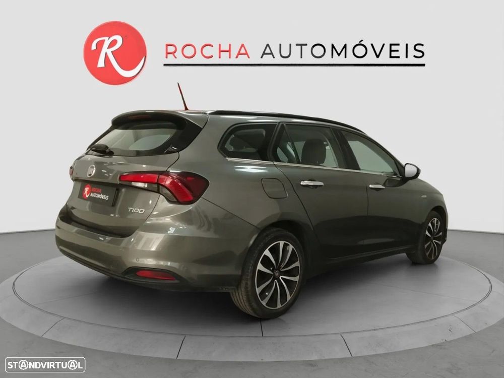 Fiat Tipo Station Wagon 1.3 M-Jet Easy - 6