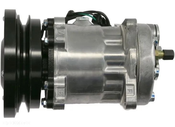 240396 NOWY kompresor klimatyzacji CARGO - DAF SERII CF85 XR105 - 1