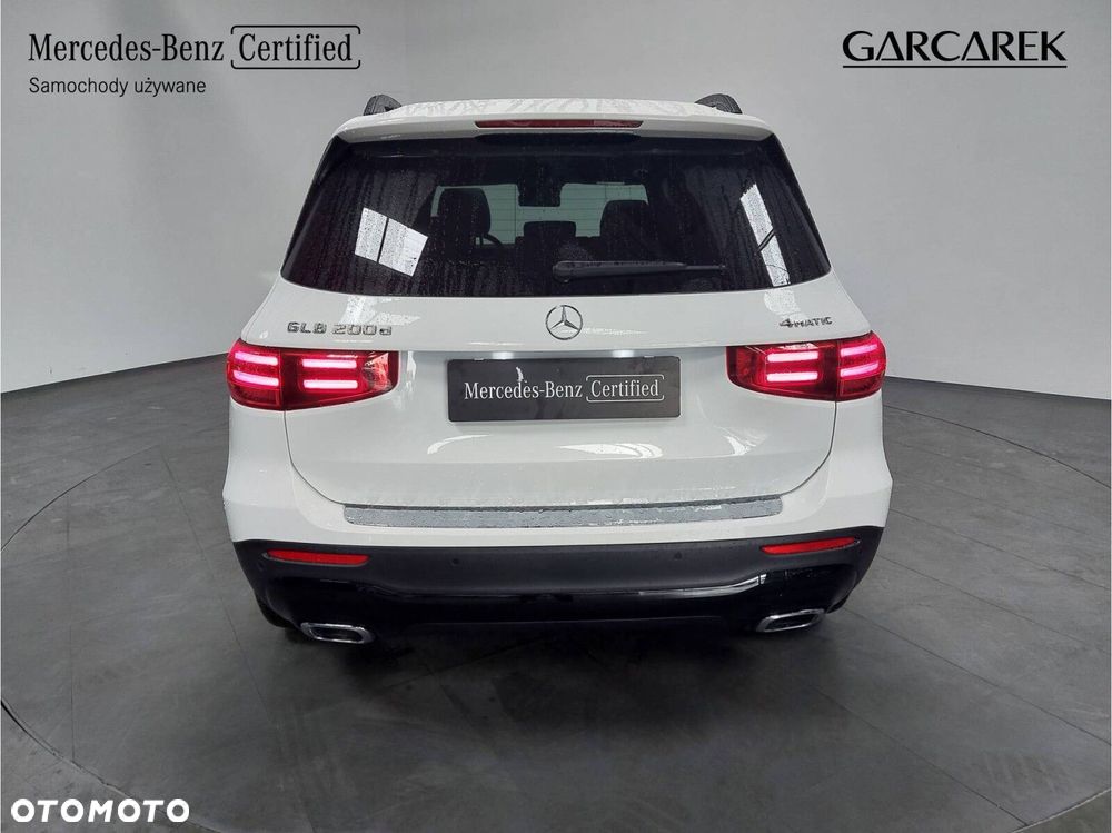 Mercedes-Benz GLB 200 d 4-Matic Progressive 8G-DCT - 8