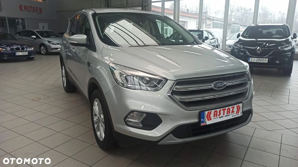 Ford Kuga 2.0 TDCi AWD Edition - 2