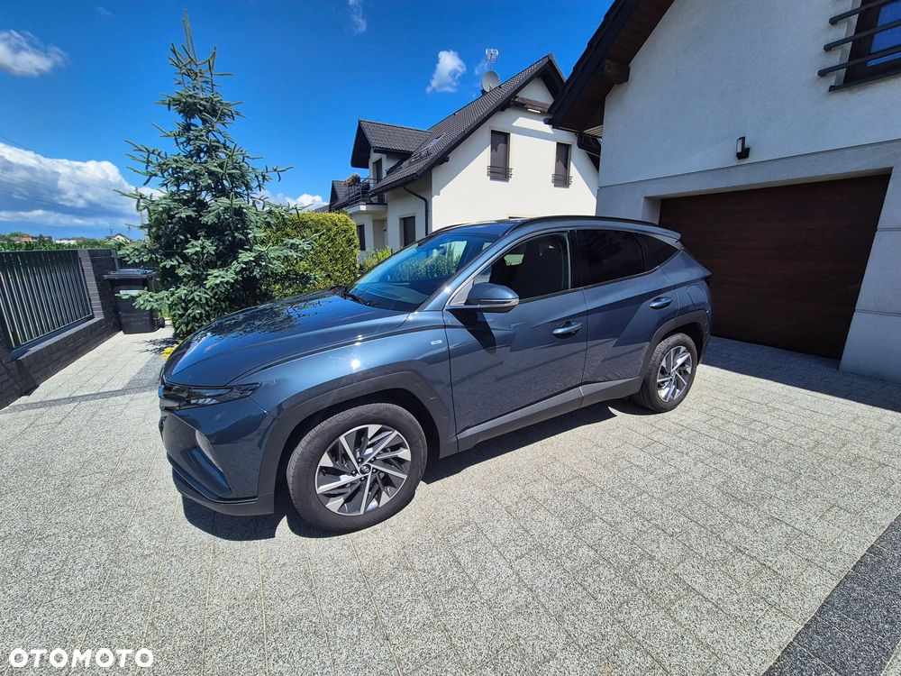 Hyundai Tucson 1.6 T-GDi 48V Executive 2WD DCT - 3
