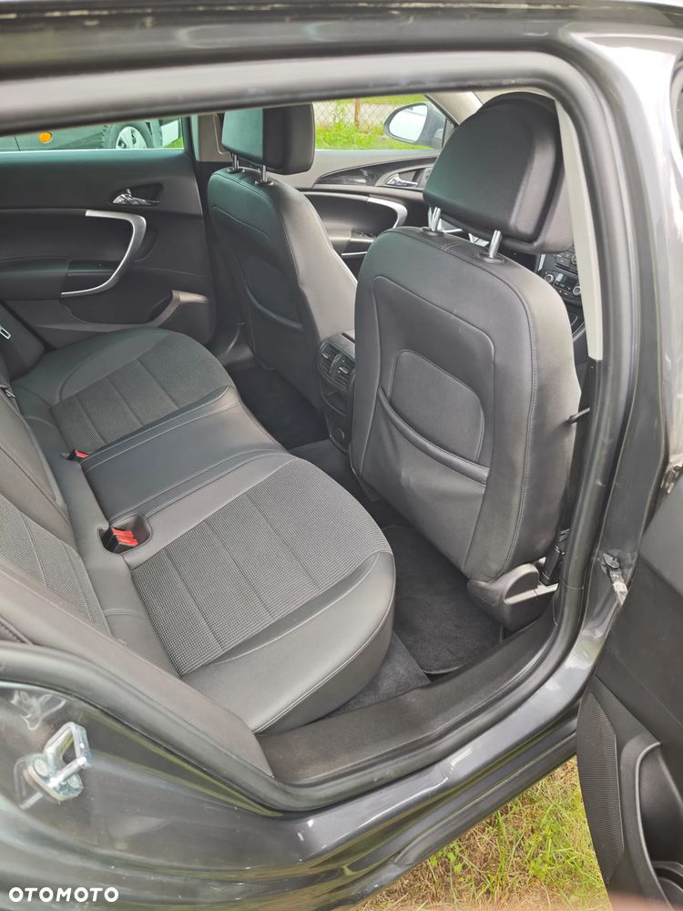 Opel Insignia 2.0 CDTI Edition ecoFLEX - 5