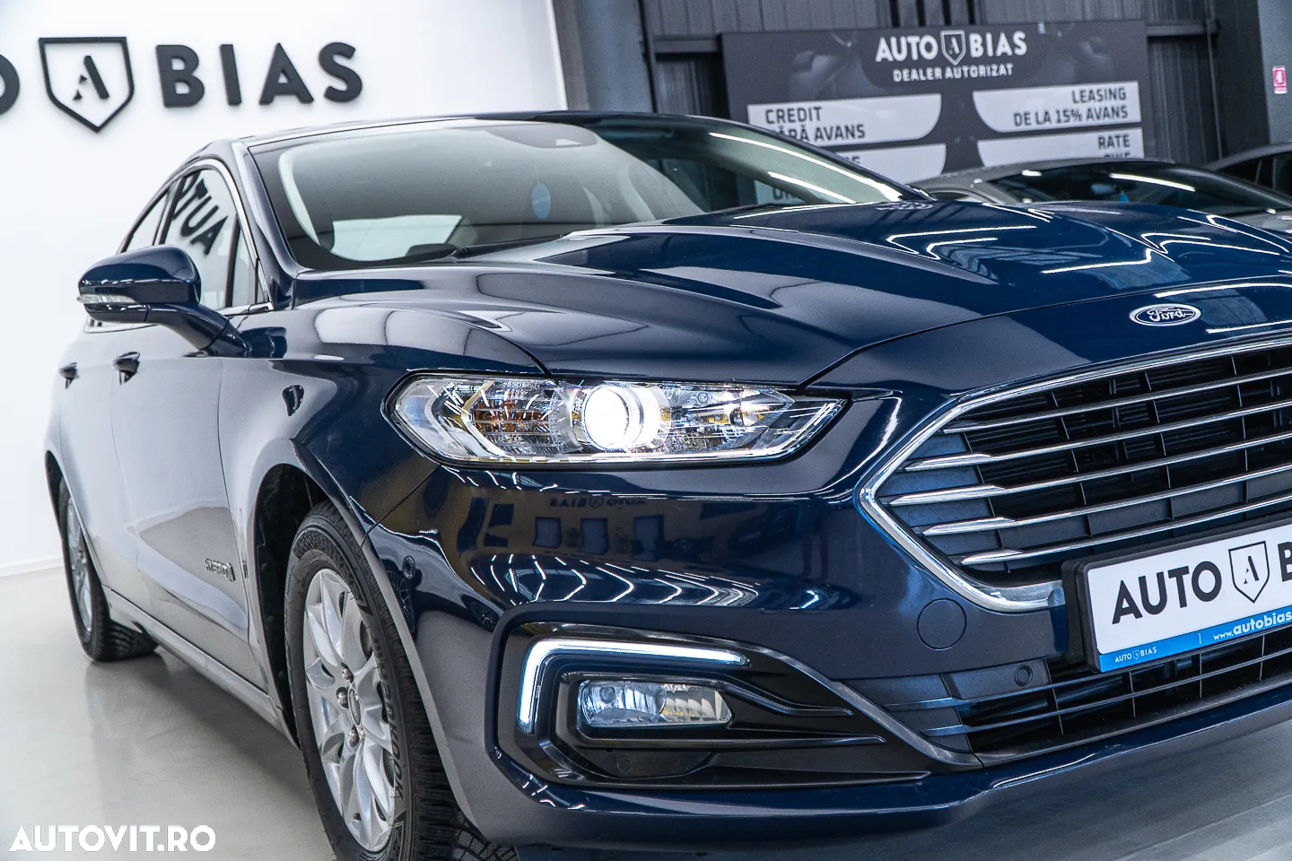 Ford Mondeo 2.0 Ti-VCT Hybrid Titanium - 28