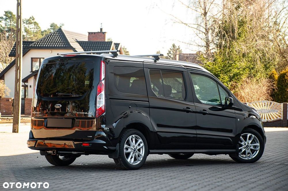 Ford Transit Connect - 21
