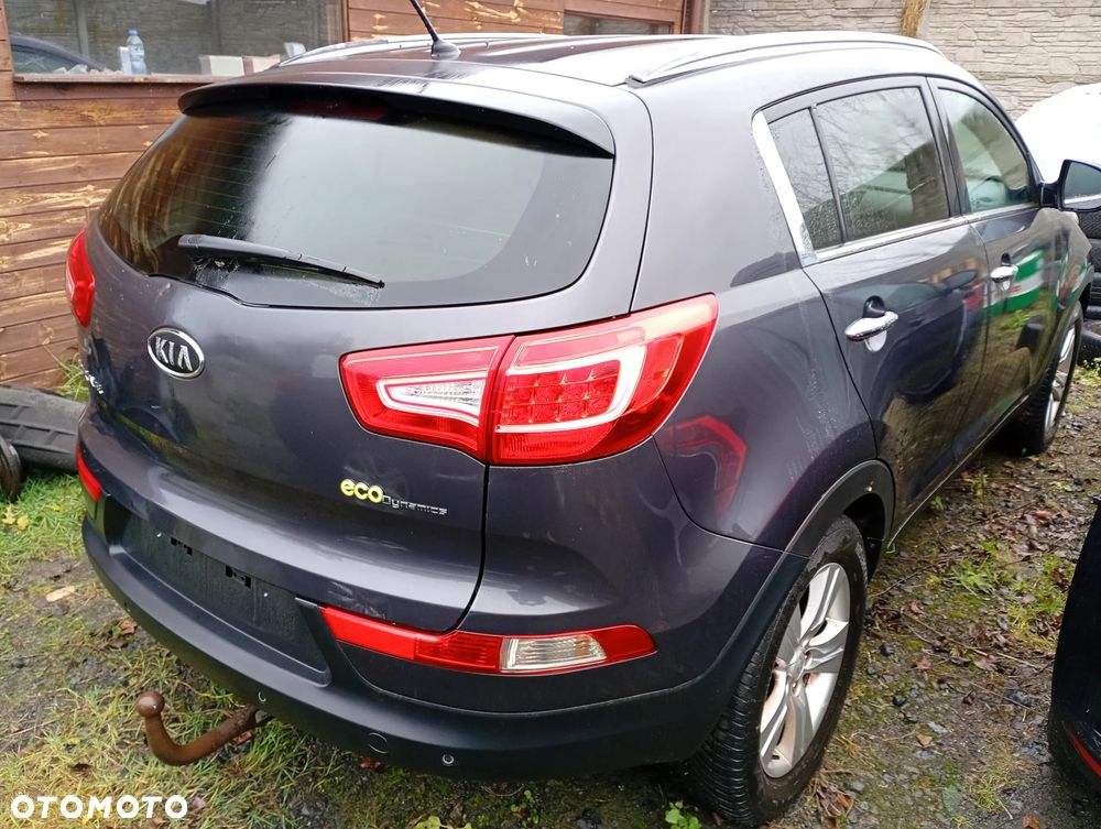 Kia Sportage - 3
