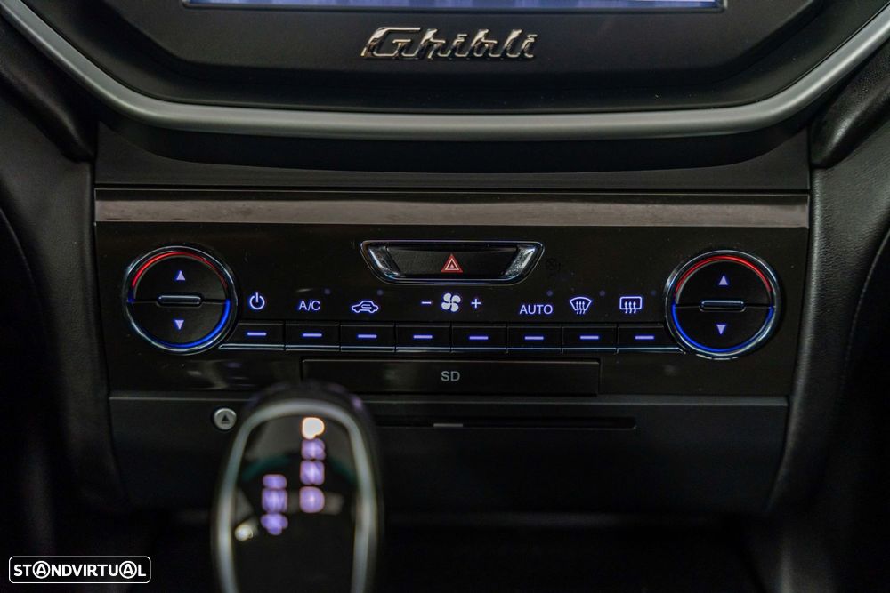 Maserati Ghibli 3.0 V6 GranLusso - 34
