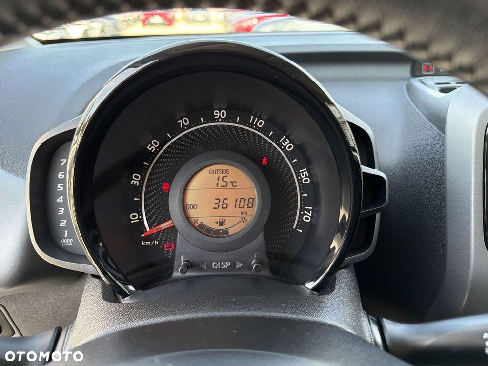Toyota Aygo - 16