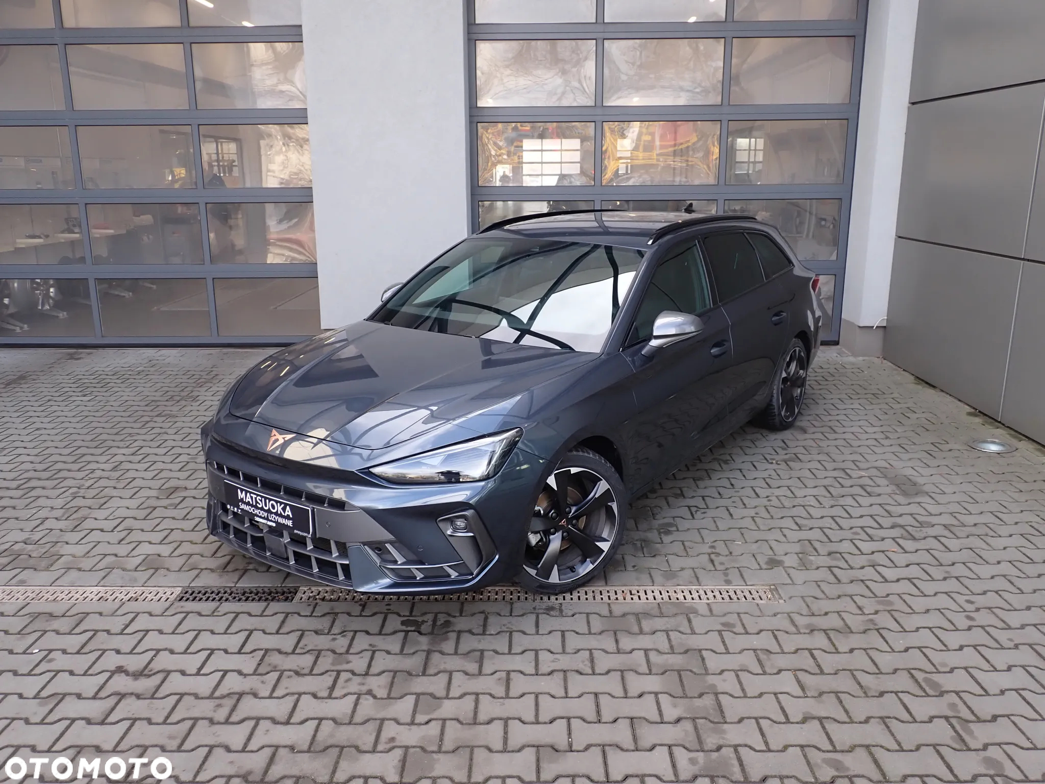 Cupra Leon Sportstourer - 4