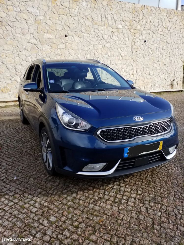 Kia Niro 1.6 GDi HEV - 4