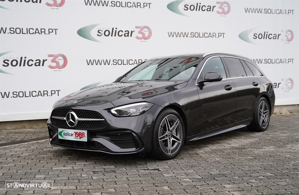 Mercedes-Benz C 300 d AMG Line