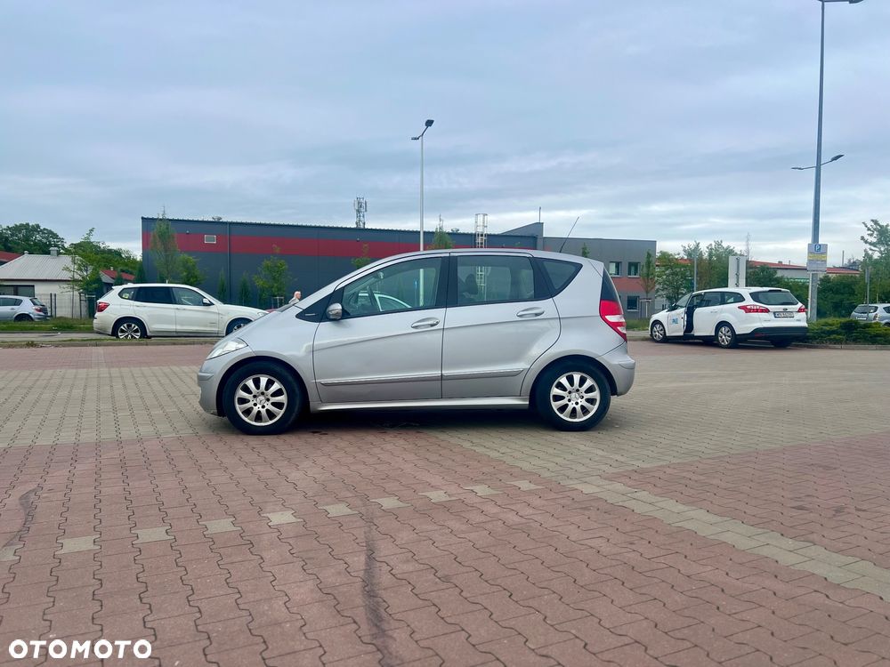Mercedes-Benz Klasa A 150 Elegance - 8