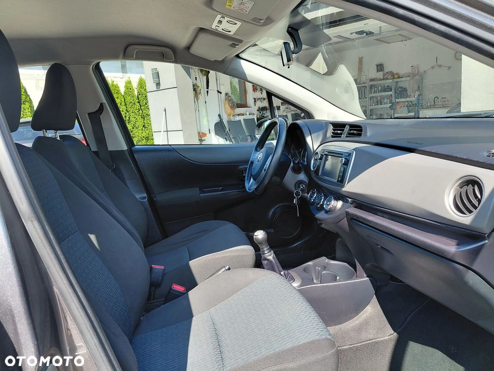 Toyota Yaris 1.0 Life - 17