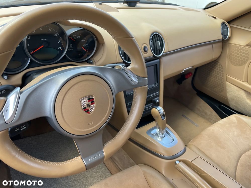 Porsche Cayman - 17