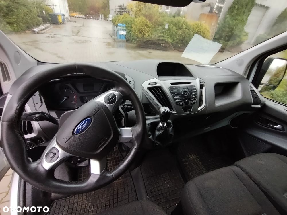 Ford Transit Custom 2014 photo 3