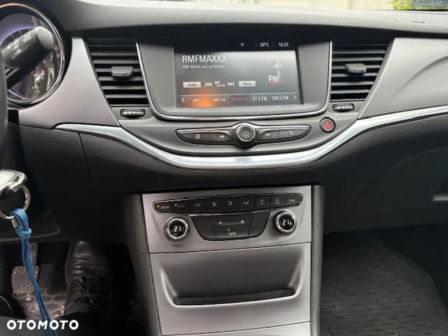 Opel Astra - 3