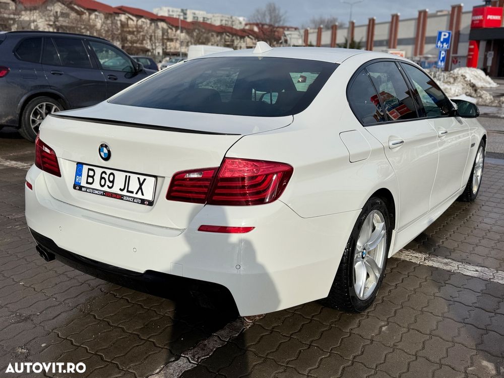 BMW Seria 5 520d Aut. - 5