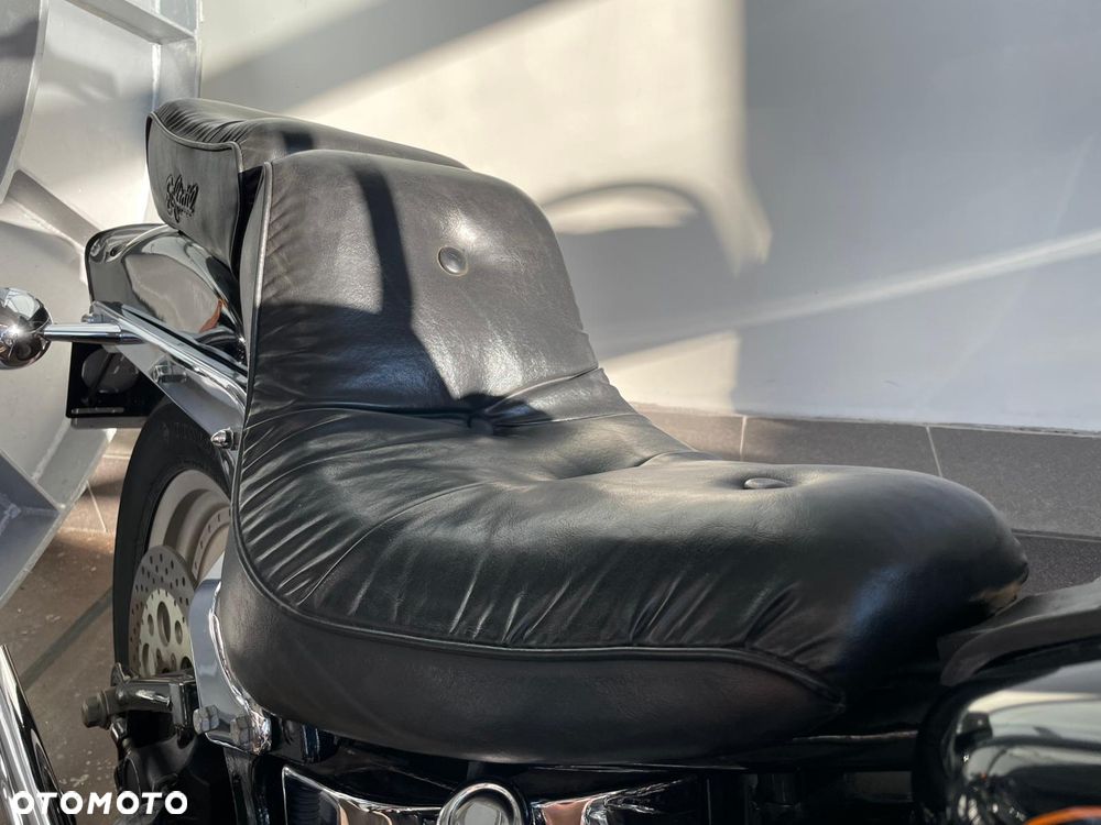 Harley-Davidson Softail - 22