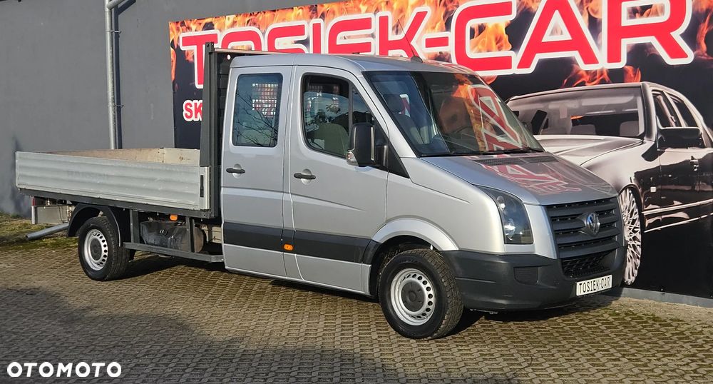 Volkswagen Crafter Doka - 1