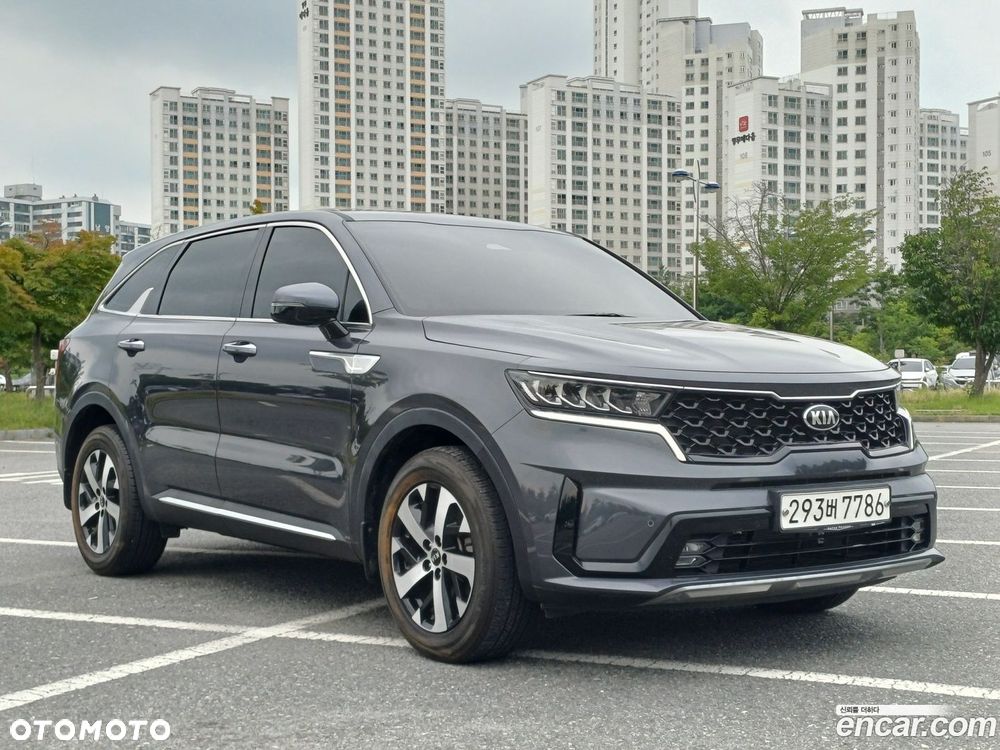 Kia Sorento 2.2 CRDi Prestige Line 4WD DCT 7os - 2