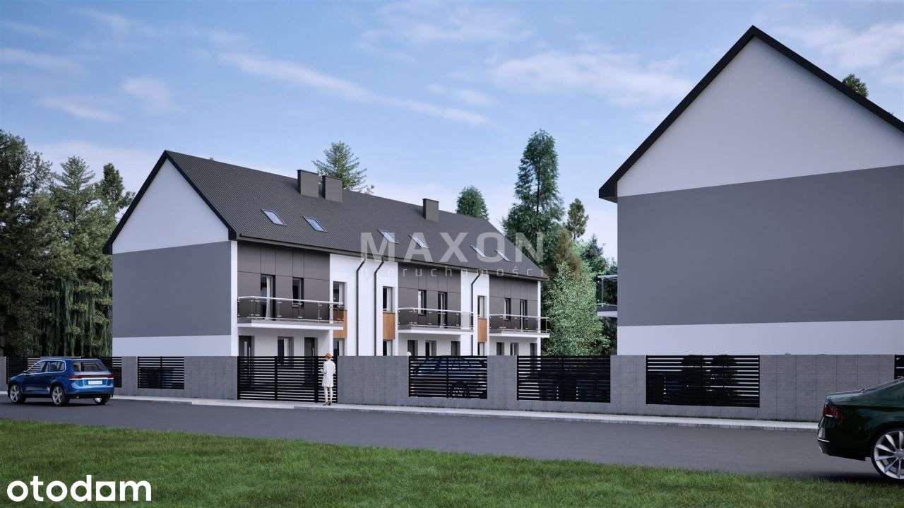 Loft Dwupoziomowy 100mkw 4/5 pokoi