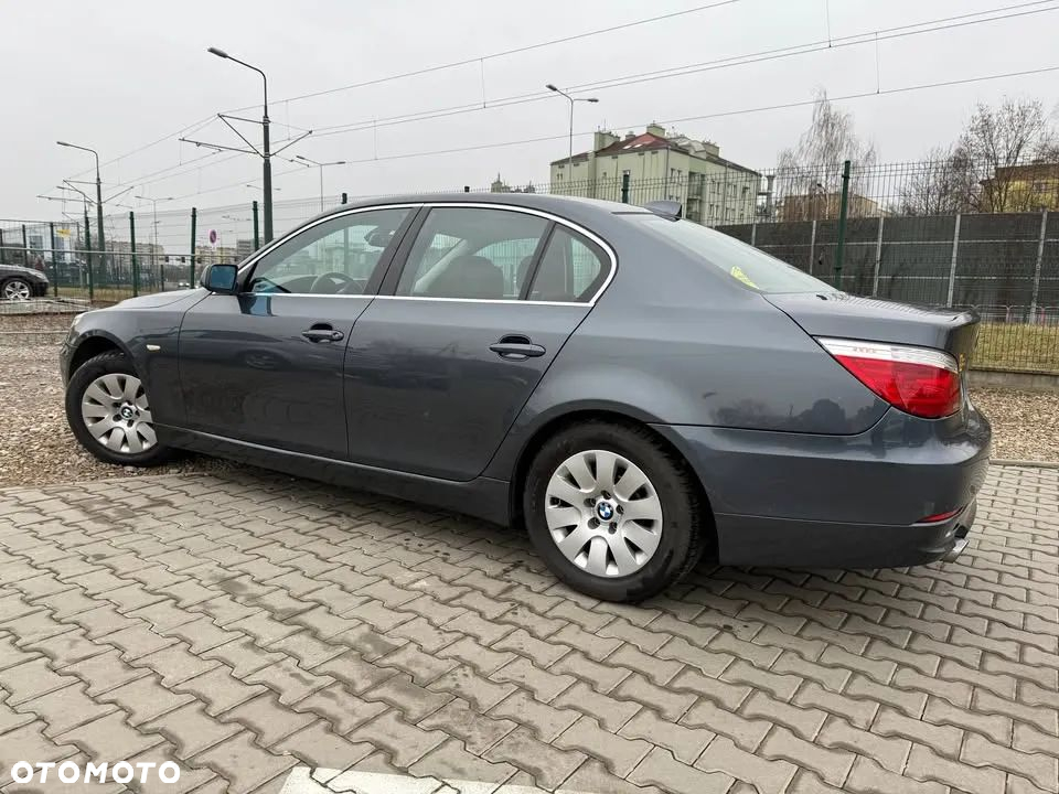 BMW Seria 5 - 9