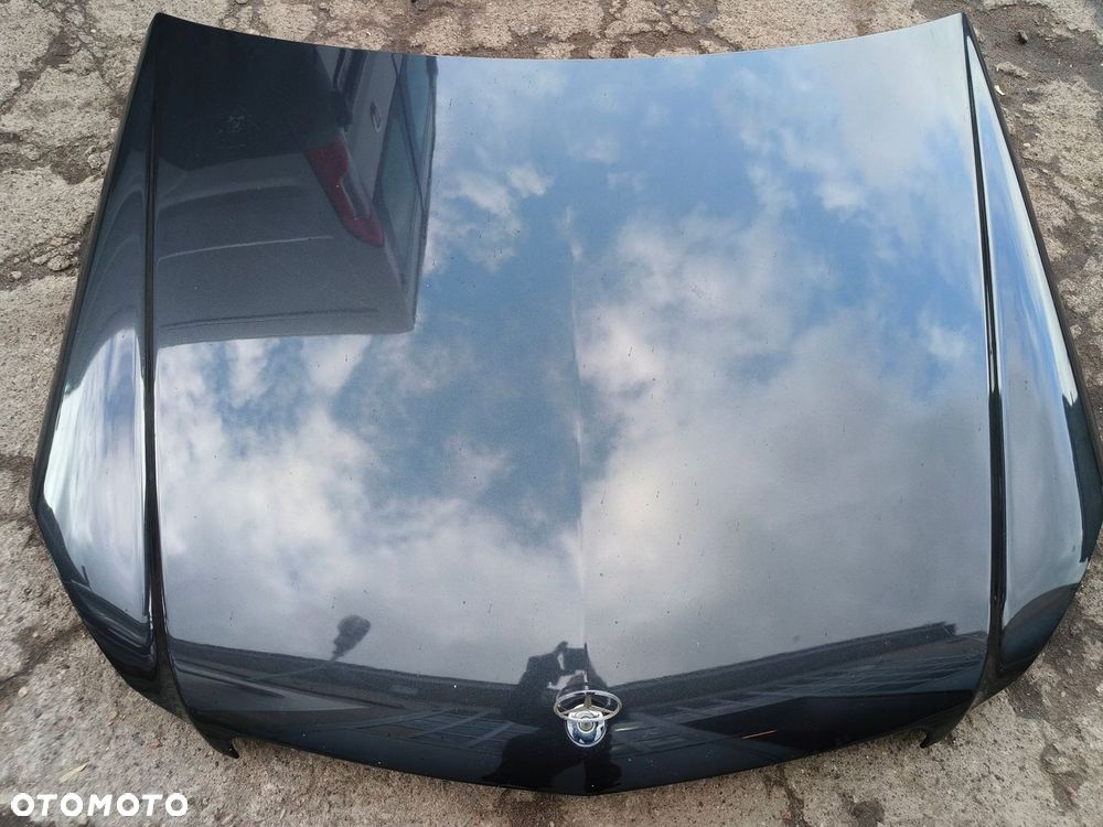 MERCEDES W204 LIFT C KLASA MASKA POKRYWA PRZEDNIA 183