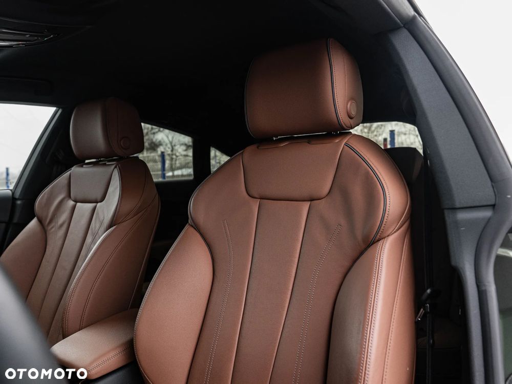 Audi A5 Sportback 40 TDI quattro S tronic S line - 25