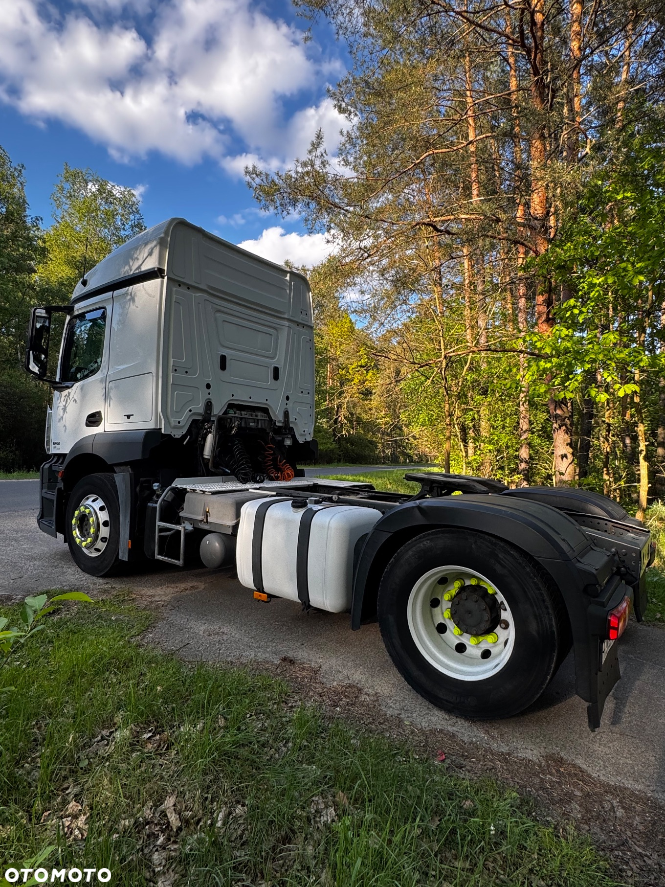 Mercedes-Benz ACTROS - 5