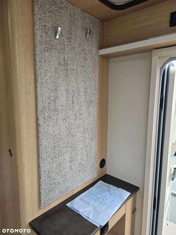 Hymer-Eriba 485 LIVING mover jak nowa przyczepa kempingowa DOSTAWA jak hobby ufe 460 495 - 30